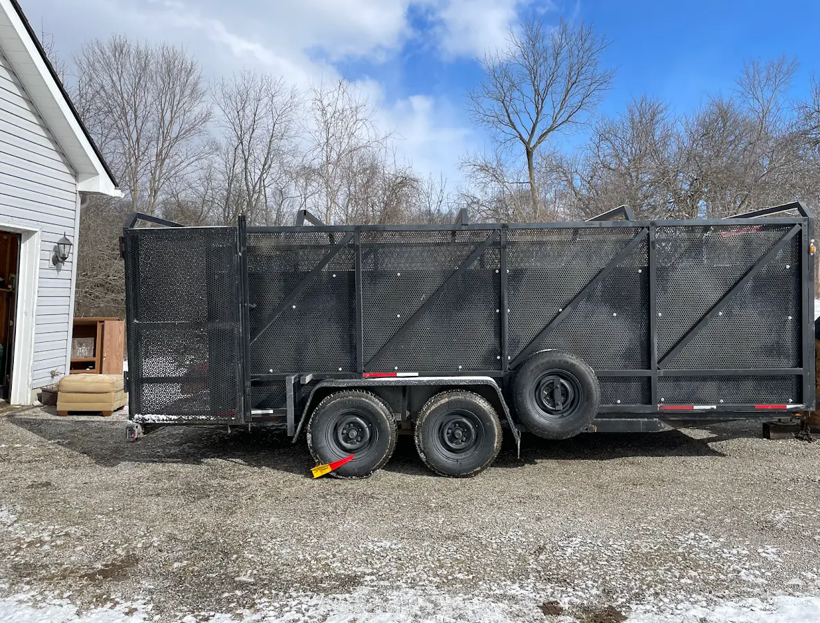 Estate Cleanout Dumpster Rental in Haledon, NJ